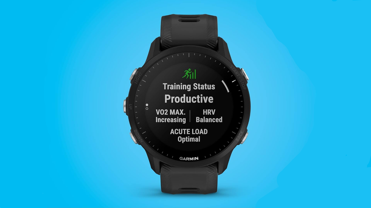 Run into savings with the Garmin Forerunner 955, now $100 off on Amazon