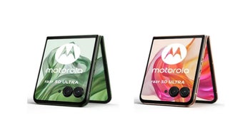 Motorola Razr 50 Ultra will have the fastest charging battery among foldable clamshells
