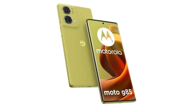 Motorola's upcoming Moto G85 5G leaks in full with nice curves, great specs, and a major omission