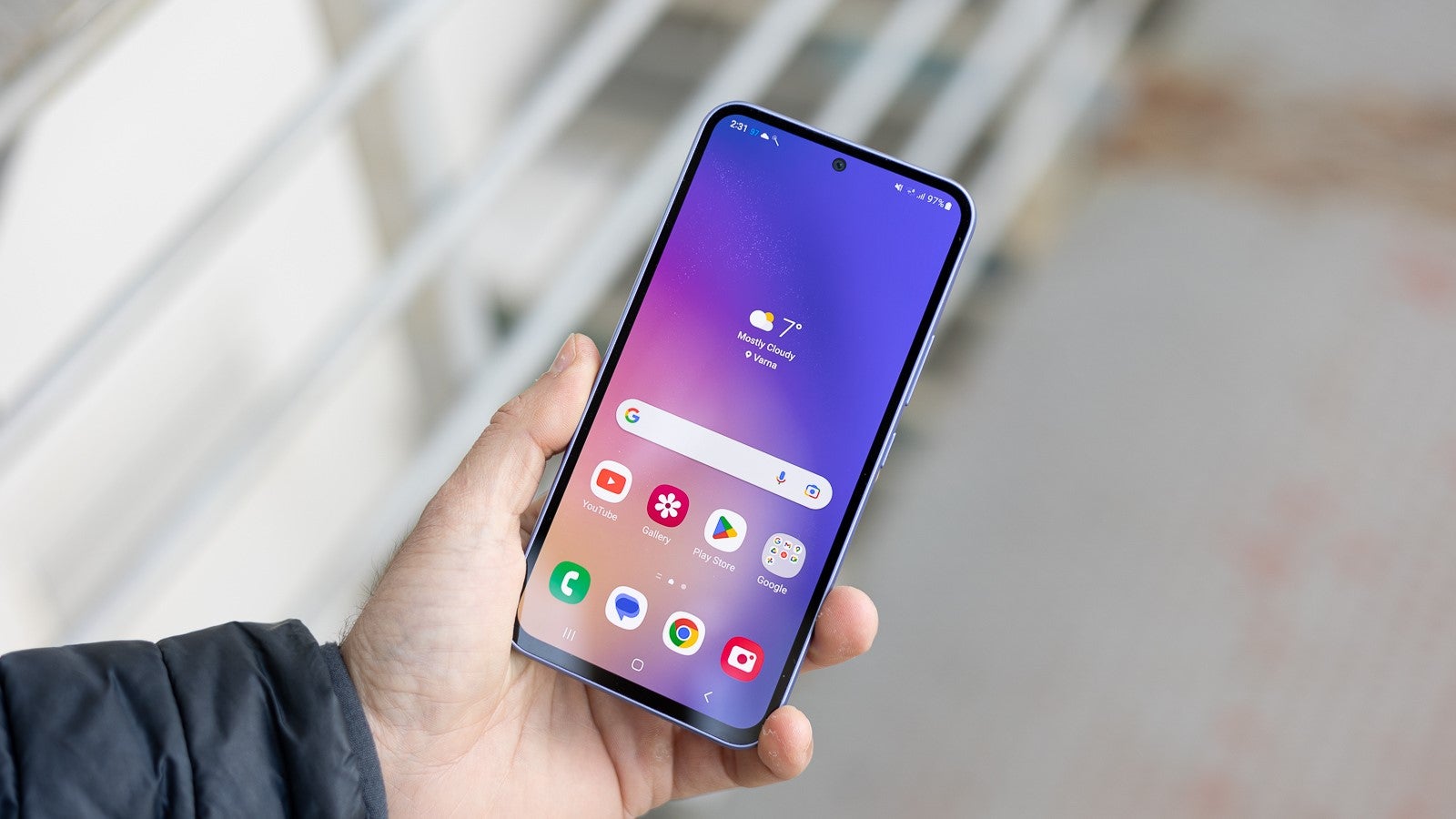 Esta oferta tentadora do Galaxy A54 permite que você economize US $ 75 em um telefone Samsung médio na Best Buy