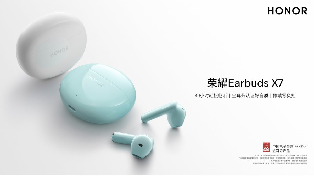 Honor introduces two pairs of very cheap earbuds
