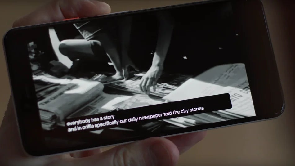 Android’s Live Caption feature set to become more accessible with upcoming enhancements