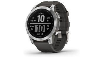 The sleek Garmin fēnix 7S is packed with features and is now a whopping $200 off at Best Buy