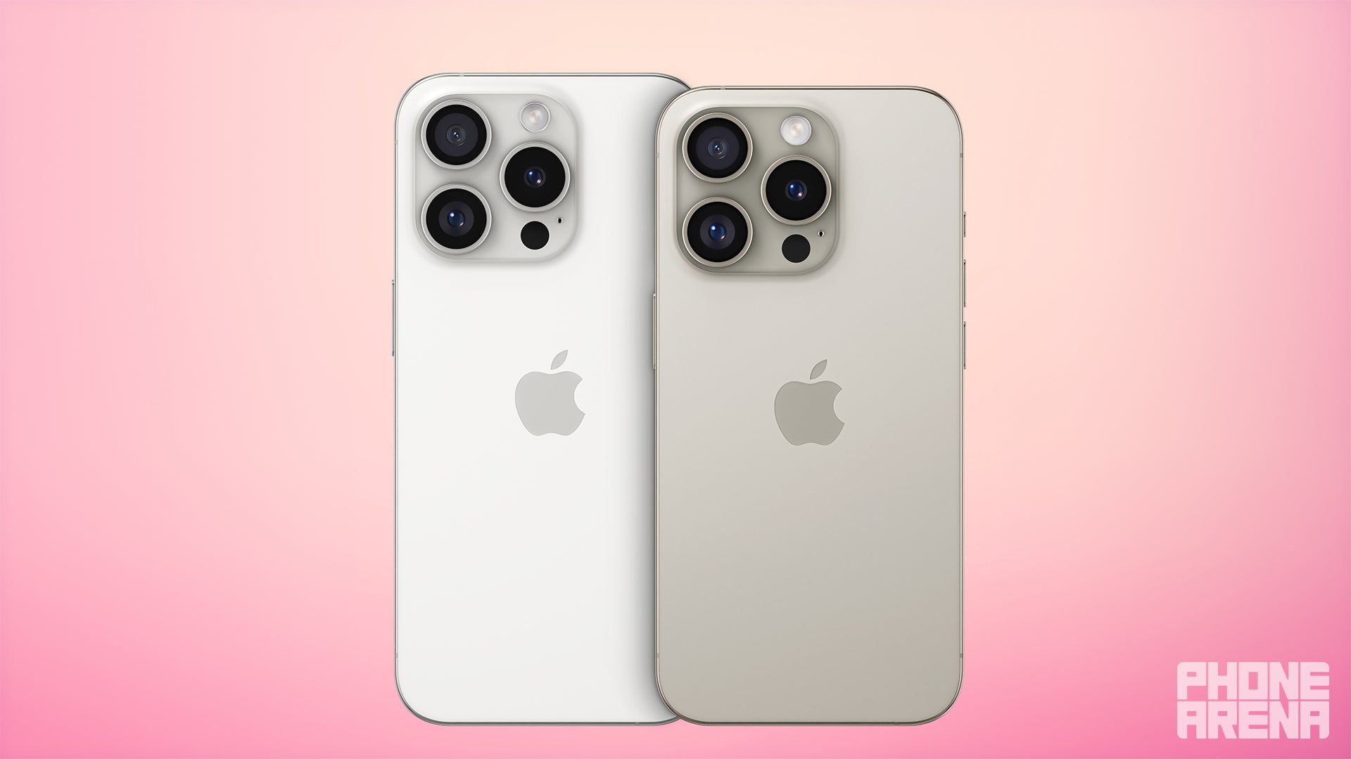 Novas imagens revelaram que o iPhone 16 Pro contará com uma enorme ilha de câmeras