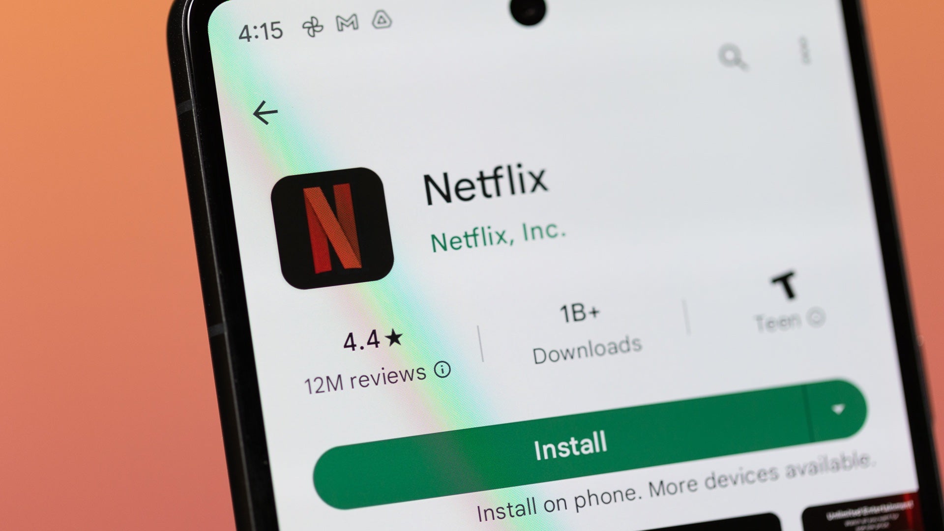 O Netflix no Android poderá em breve ter um botão para desligar o HDR se você preferir SDR.