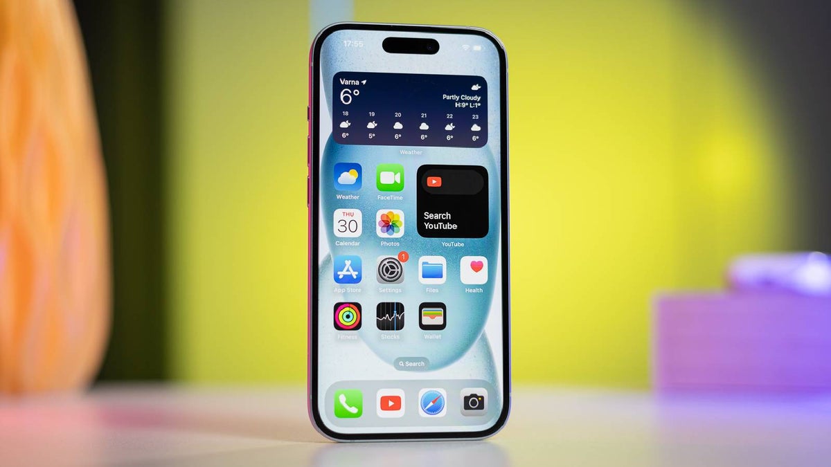 It looks like AI is going to put Siri on steroids, letting you control your iPhone with precision