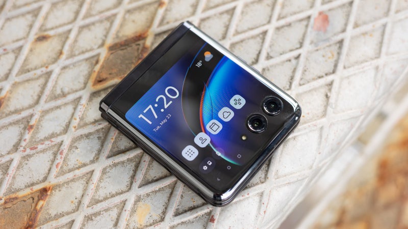Last year's Motorola Razr+ is today's top foldable bargain at this huge 'clearance' discount