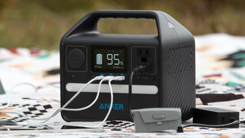 Lighting deal at Amazon makes this Anker portable power station the perfect Father’s Day gift idea