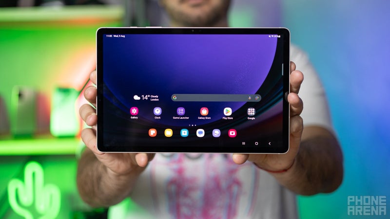 This 'factory reconditioned' Samsung Galaxy Tab S9 is too darn affordable to be ignored