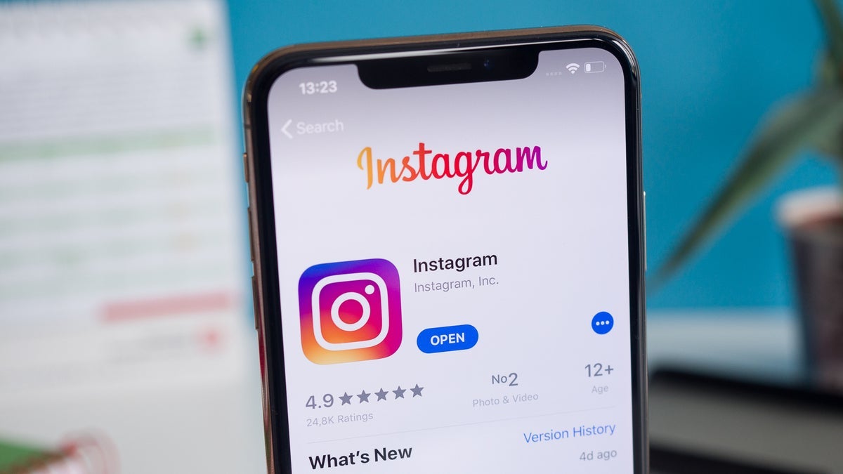 Jaka jest funkcja testowana przez Instagram, która powoduje, że użytkownicy opuszczają platformę?