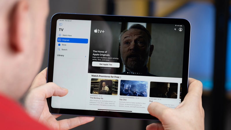 Apple TV+ app might be on its way to Android phones