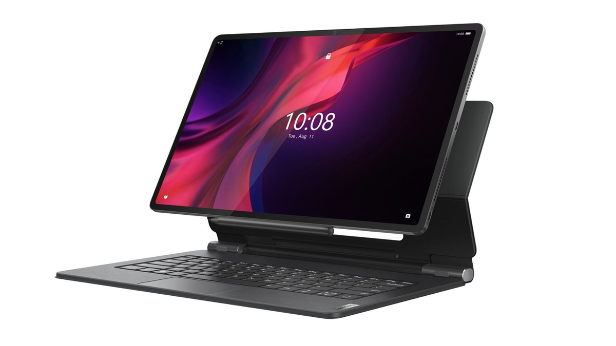 This fascinating Lenovo Tab Extreme bundle with a keyboard and a pen is back in the game
