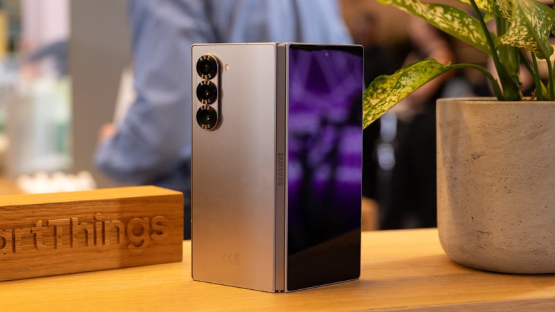 Best Samsung Galaxy Z Fold 6 deals: these are the remaining deals