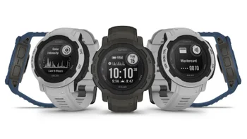 The Garmin Instinct 2 and Instinct 2 Solar offer durability and unbeatable battery life on the cheap