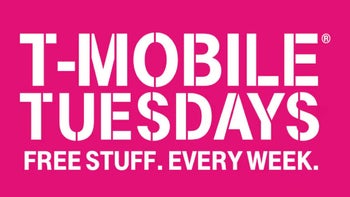 The next T-Mobile Tuesday freebie will give you a reason to be happy in this heat