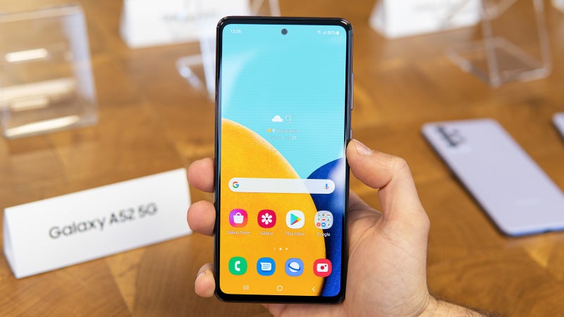One UI 6.1 is the last OS update for these three Galaxy A series phones