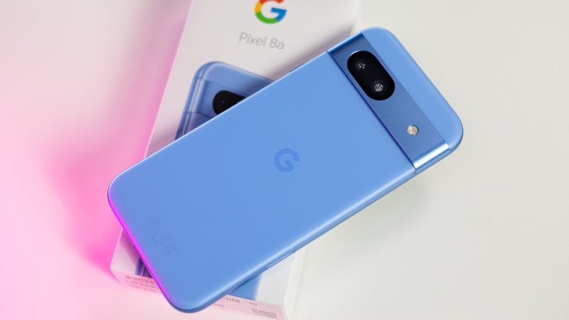 Google's already awesome Pixel 8a is made even awesomer by this sweet new Amazon deal