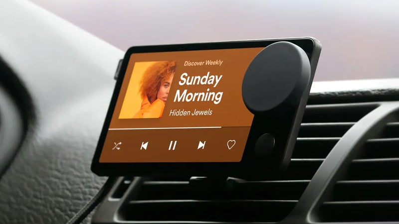 Turns out, the Spotify Car Thing is already open source, but its hardware is useless