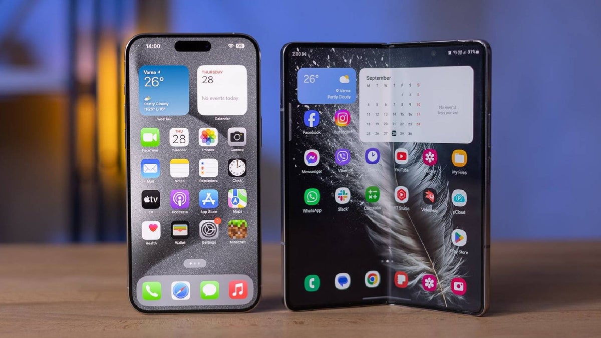 iPhone 16 Pro Max will beat both Fold 6 and S25 Ultra in a key area