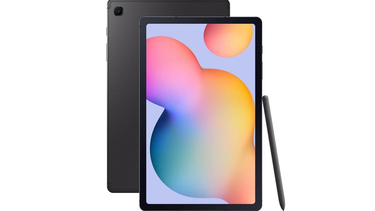Get the 128GB Galaxy Tab S6 Lite (2024) at its best price through this juicy Amazon deal