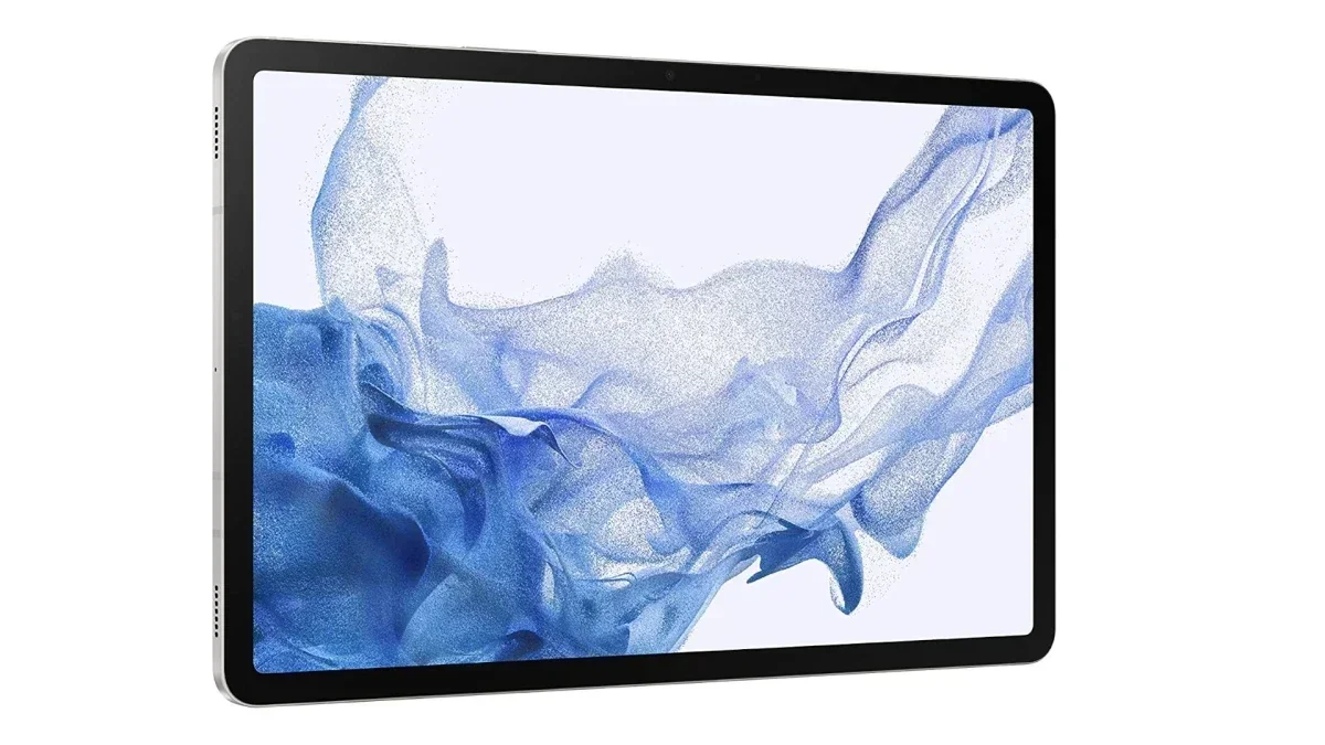 The Galaxy Tab S8 is stylish, powerful, and now a whole $195 cheaper