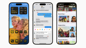 iOS 18 is now official
