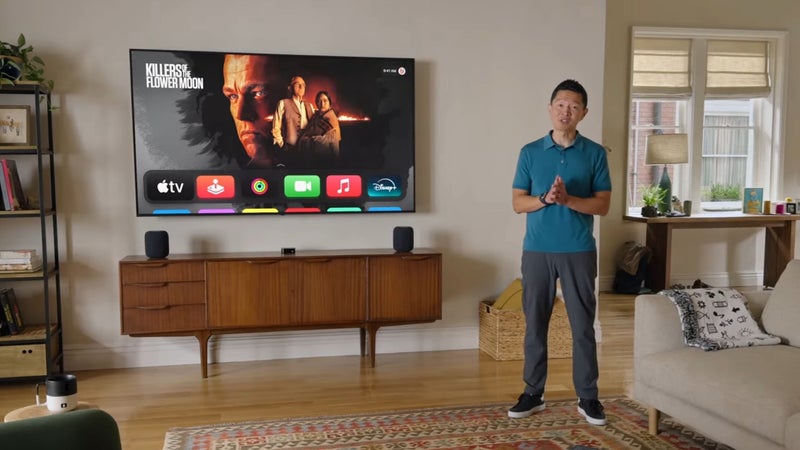 Apple's tvOS 18 arrives for Apple TV: new features