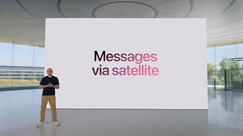 Messages via satellite coming on iOS 18 and these iPhones