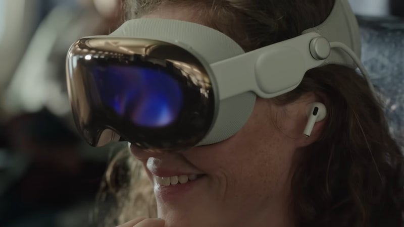 Apple Vision Pro’s international pricing gives U.S. a run for its money