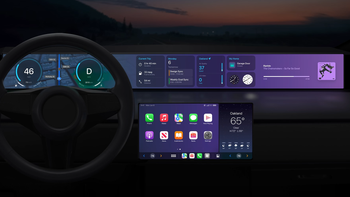 Here's what the next generation of CarPlay will look like