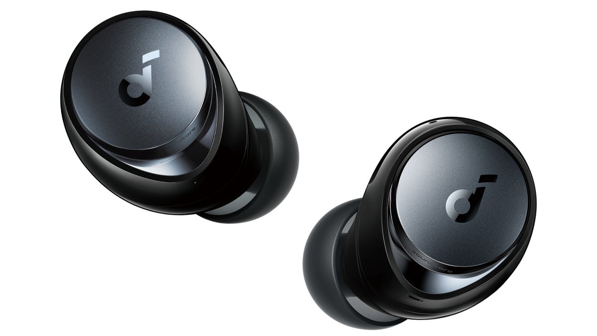 For under $60, get Soundcore's Space A40 earbuds and enjoy up to 