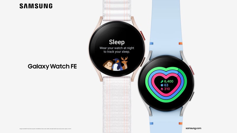 Samsung expands its smartwatch lineup with the release of the affordable Galaxy Watch FE