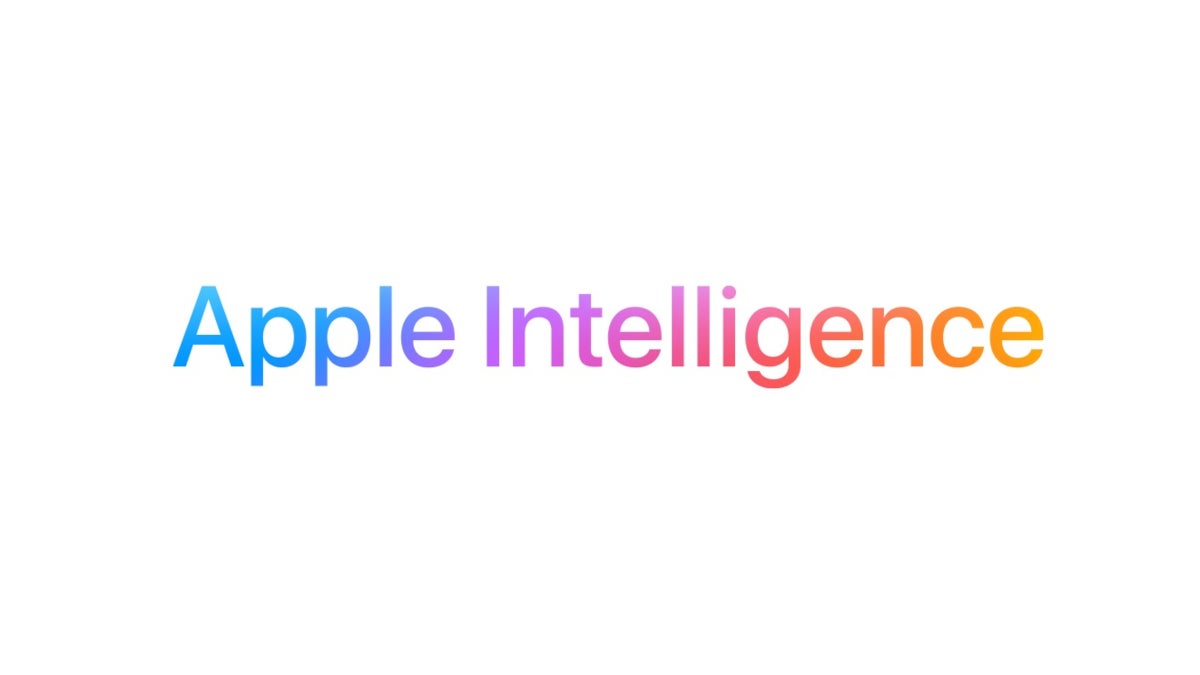 Check out this official video showing off some cool Apple Intelligence features