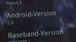 One more handset runs Android 2.4, is it an improved Nexus S?