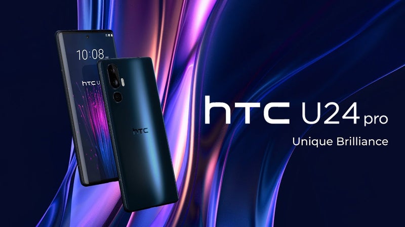 HTC officially releases the U24 Pro with an interesting entry into the mid-range market