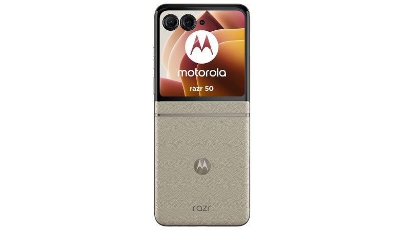 Moto Razr 50 series tipped to arrive next month