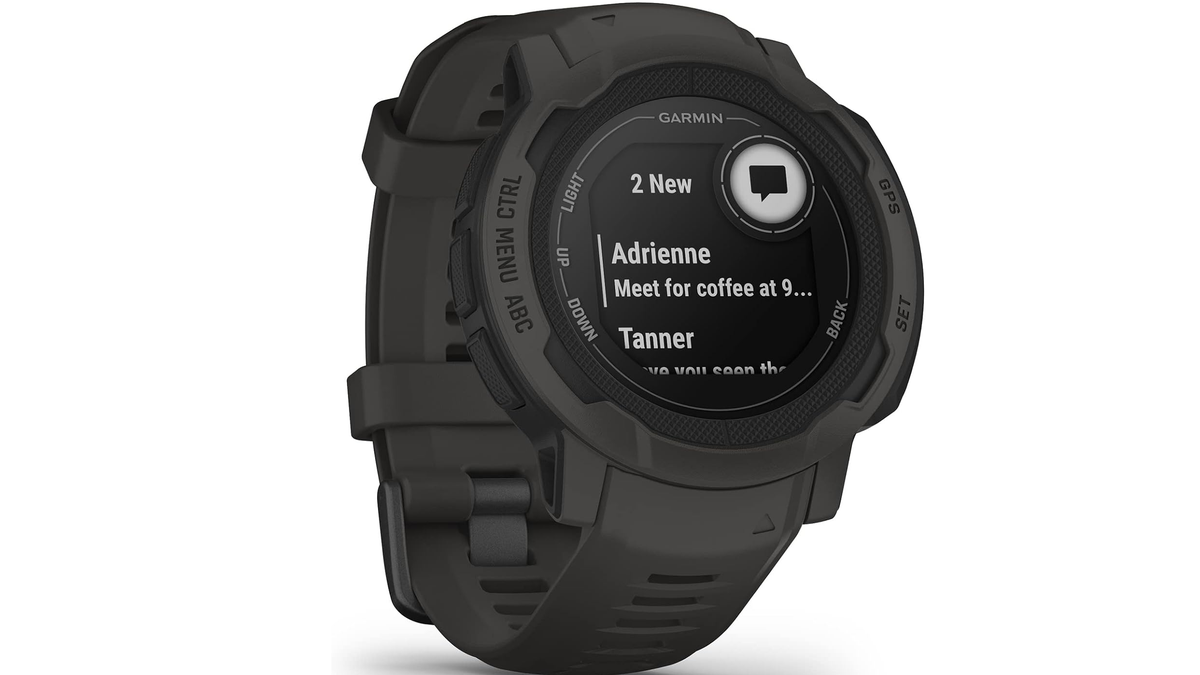 Garmin’s robust Instinct 2 gives you more bang for your buck at 0 off on Amazon