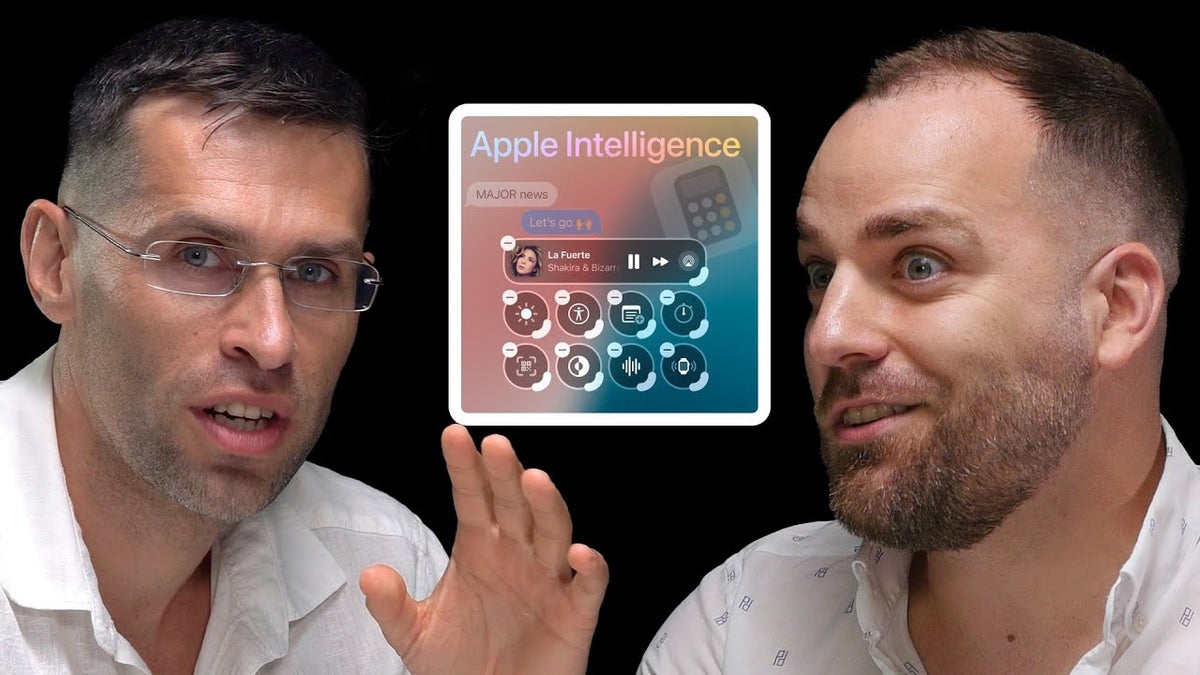 Apple Intelligence is for the rest of us – ‘us’ meaning those with an 9 iPhone 15 Pro