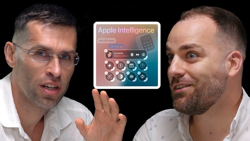 Apple Intelligence is for the rest of us – 'us' meaning those with an $999 iPhone 15 Pro