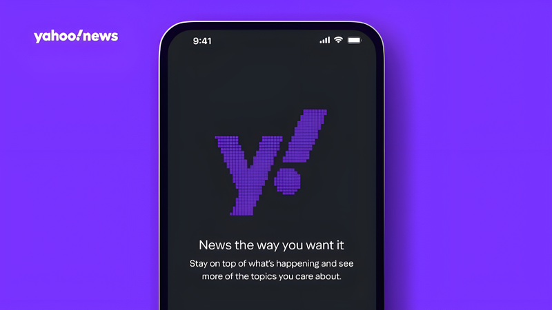 Yahoo News gets smarter with AI-powered makeover