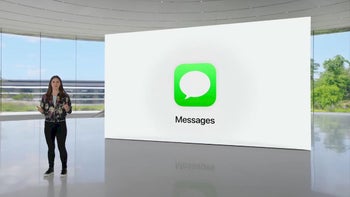 Apple adds a power button to iPhone and you can choose the time a text is sent in iOS 18