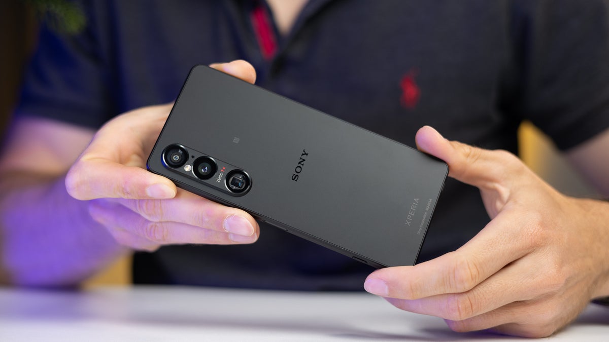 Sony Xperia 1 VI Battery and charging test results: Top-notch!