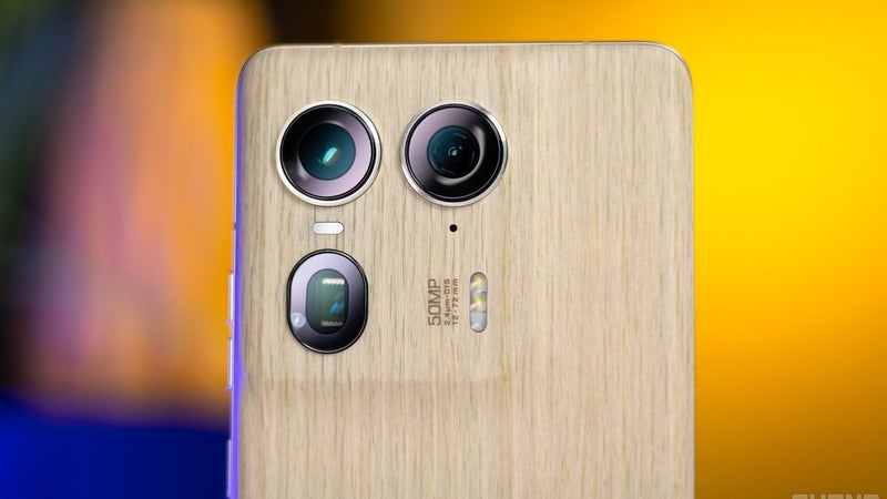 Motorola Edge 50 Ultra Camera Score: Great value, decent camera
