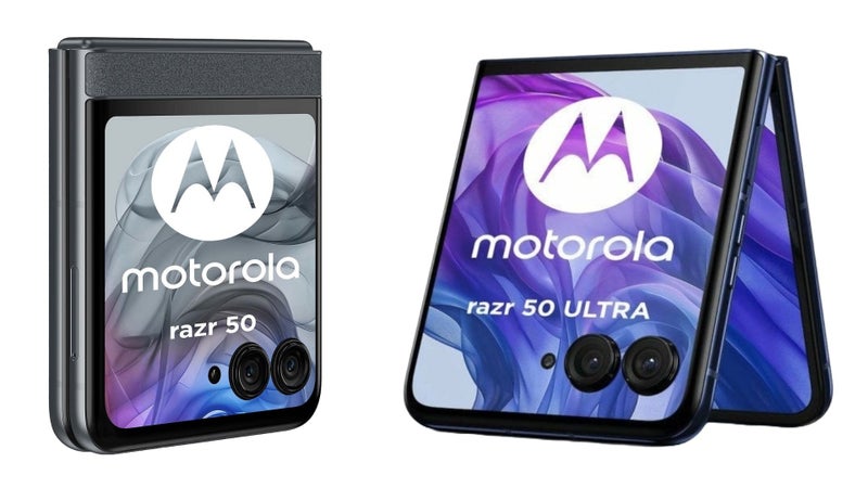 Motorola sets launch date for its 2024 foldables: Razr 50 series is coming in a little over a week