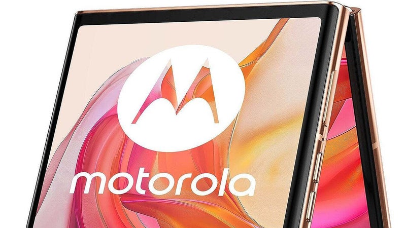 Motorola Razr Plus 2024 processor benchmarked ahead of release as it leaks in peach