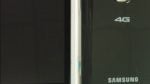 Additional shots of the Samsung Forte show off its glossy exterior