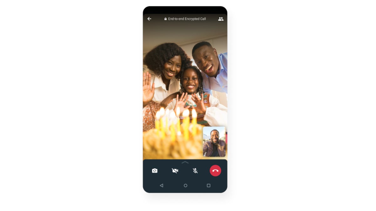 WhatsApp’s latest upcoming features involve AR effects and filters