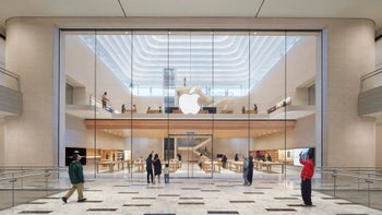 The first Apple Store in Malaysia is being inspected