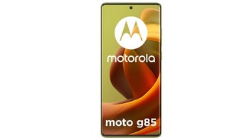 Motorola’s unannounced Moto G85 shows up in live images