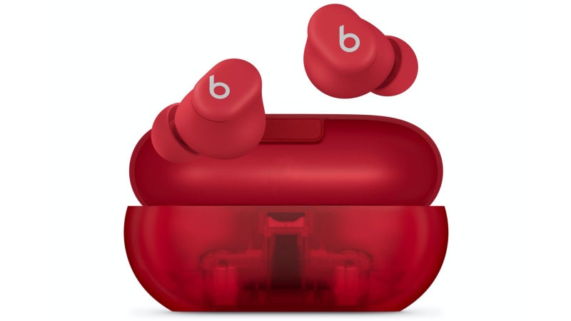 Apple's exquisitely affordable Beats Solo Buds are finally up for grabs and shipping across the US